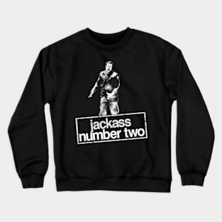 Jackass Number Two Crewneck Sweatshirt